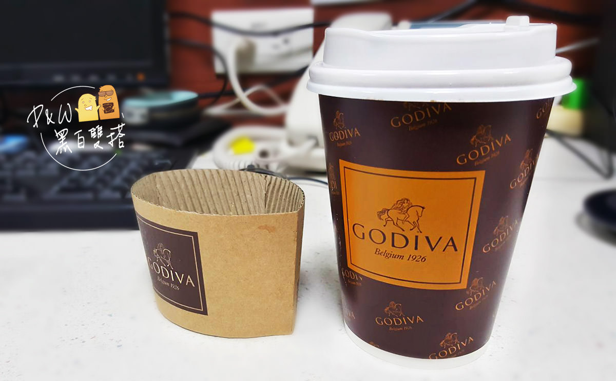 名牌,GODIVA,7-11,飲料,巧克力