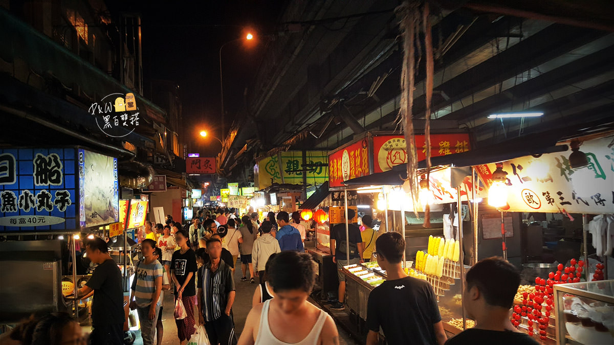 小吃,宜蘭,夜市,雞蛋糕,東門夜市