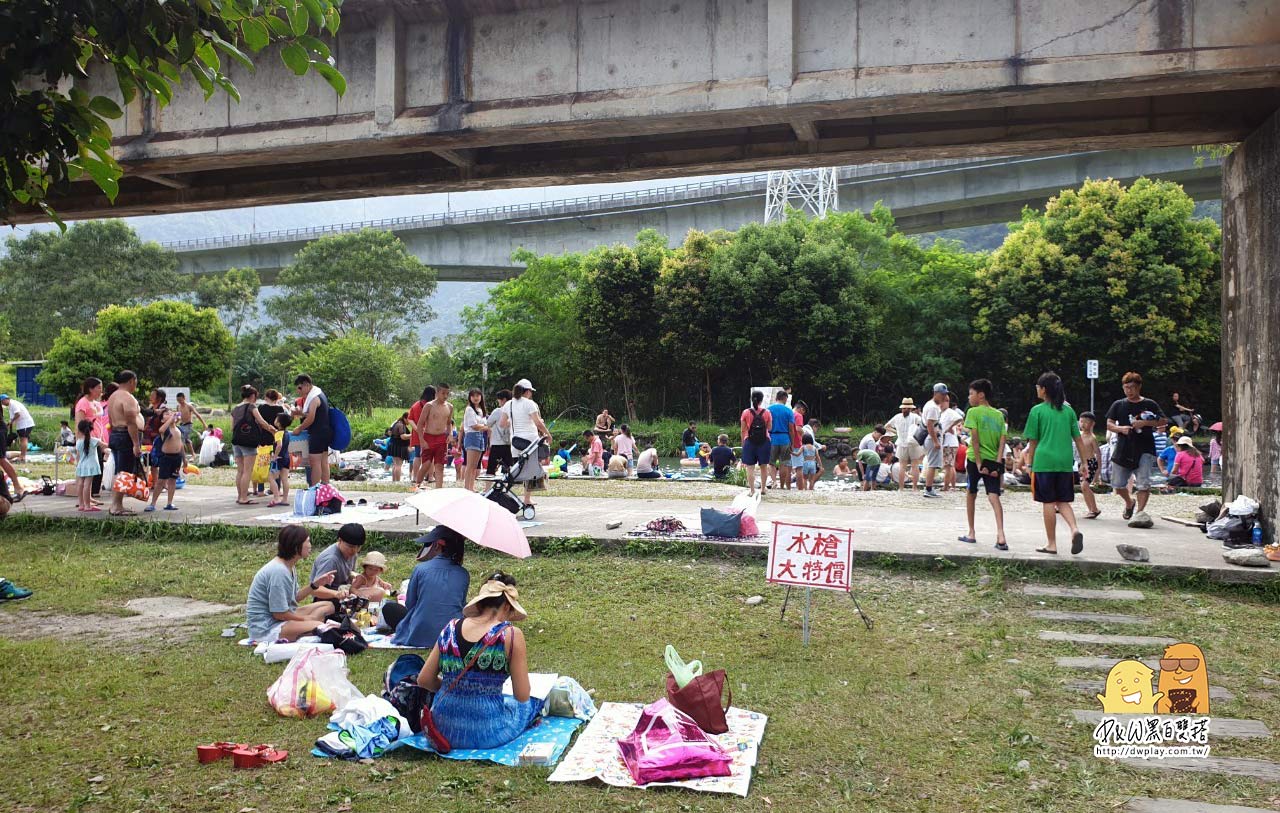 夏天玩水,宜蘭玩水,宜蘭童玩節,在地人推薦,免費戲水