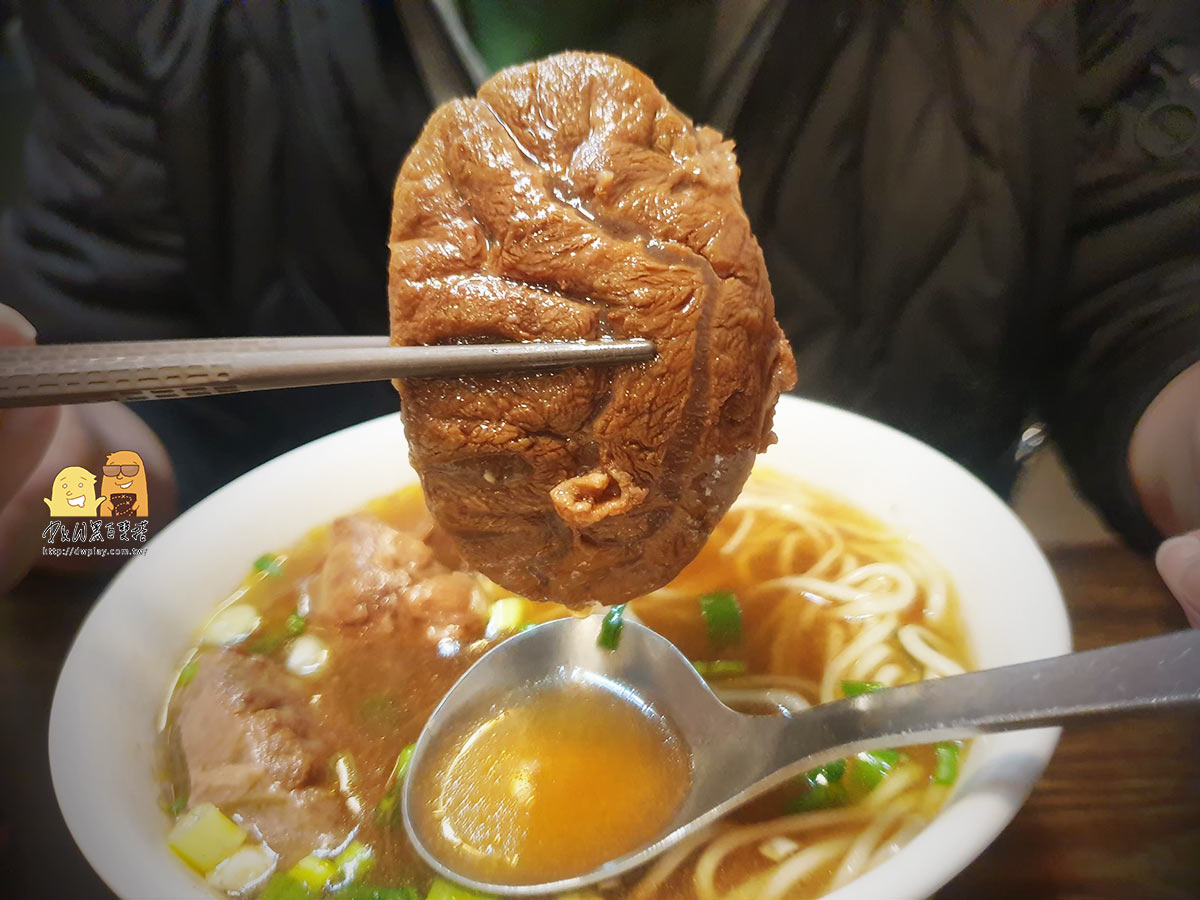 台北美食,台北牛肉麵,瑞安街美食,大安牛肉麵,科技大樓美食,口袋名單,排隊美食 @D&W黑白雙搭