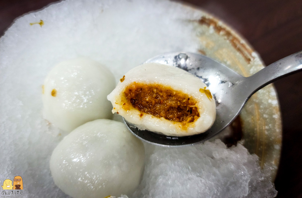 東區甜點,通化街美食,台北湯圓,冰火湯圓,冬至湯圓,芝麻湯圓推薦,台北甜點,元宵節