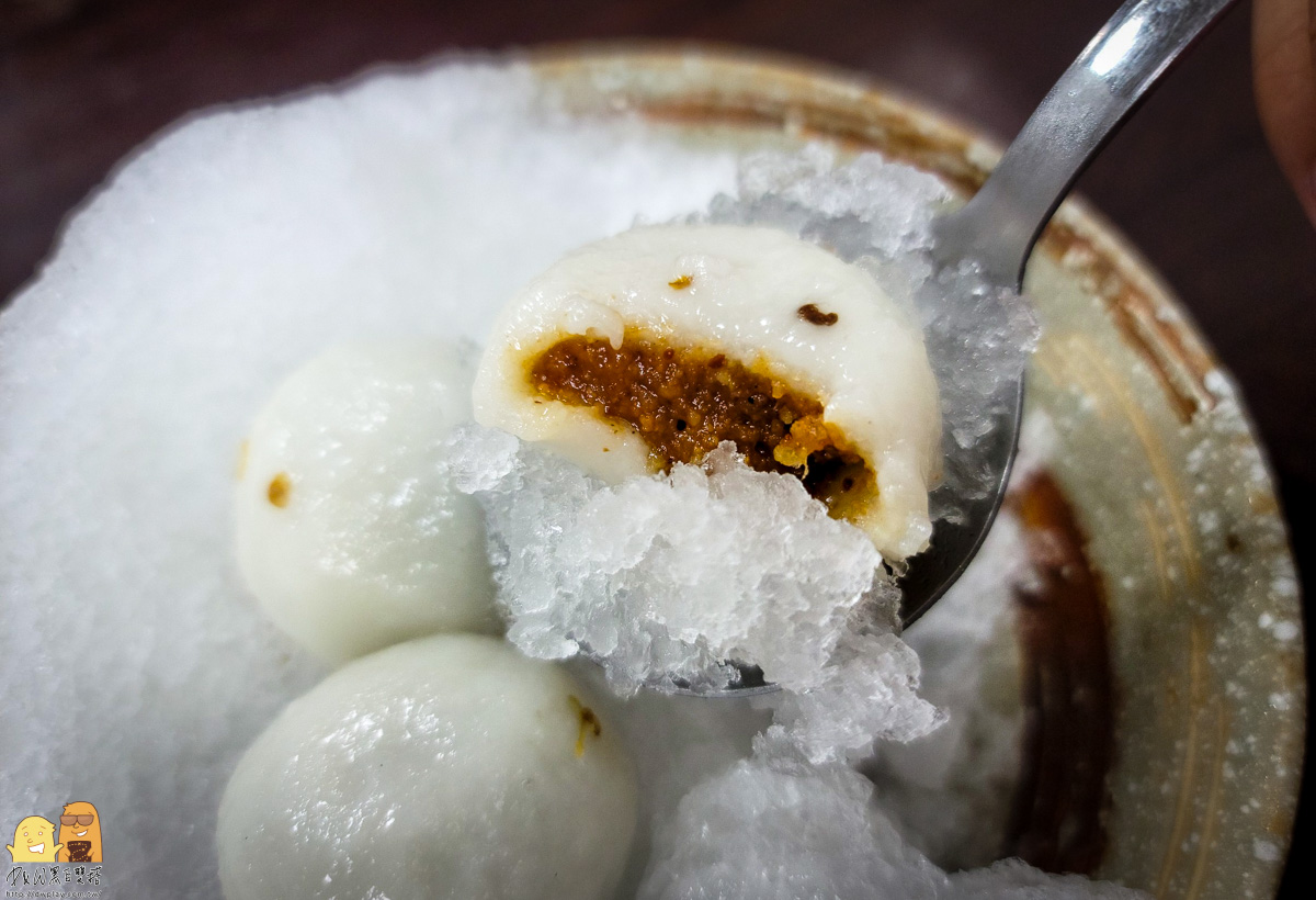 東區甜點,通化街美食,台北湯圓,冰火湯圓,冬至湯圓,芝麻湯圓推薦,台北甜點,元宵節