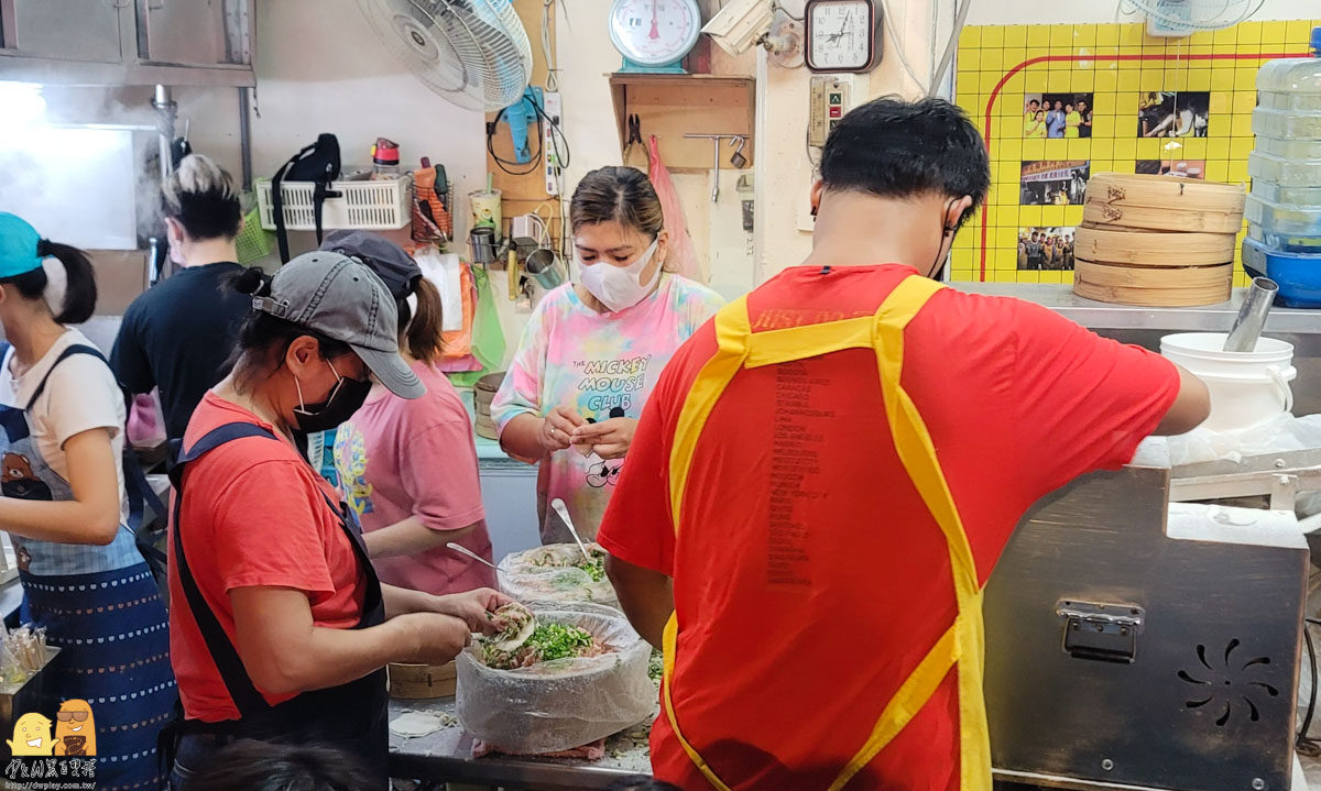 小籠湯包,口袋名單,台灣美食,桃園美食,排隊美食,中壢美食,湯包,中原夜市,夜市美食,中原夜市美食推薦,小籠包