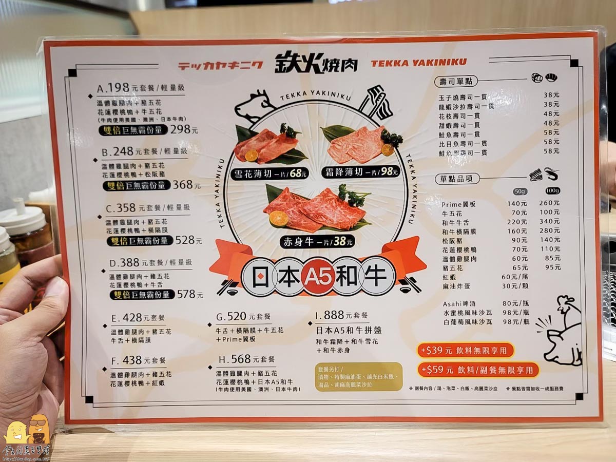 台北燒烤,台北美食,台北車站美食,台北捷運燒烤地圖,一個人燒烤