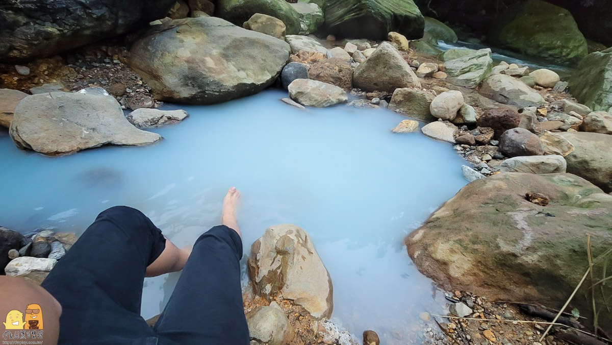 泡湯,新北景點,金山區,精選文章