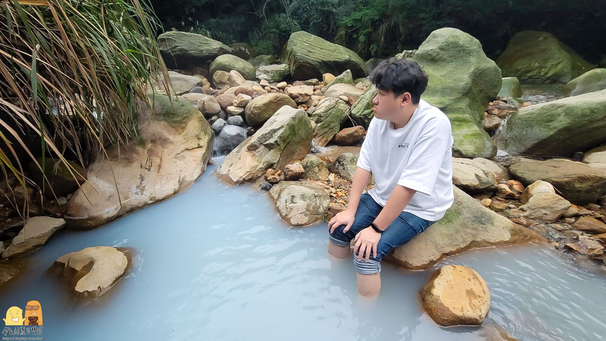 泡湯,新北景點,金山區,精選文章