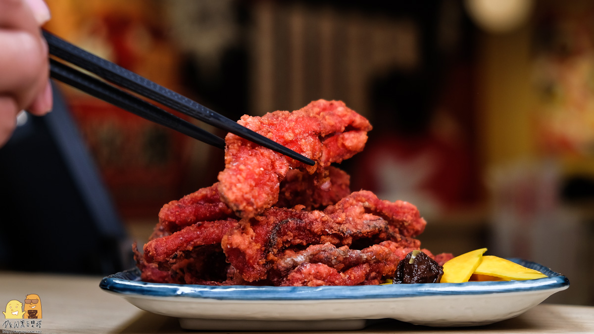 基隆夜市,基隆美食,基隆巷弄美食,基隆烤肉飯,基隆白帶魚