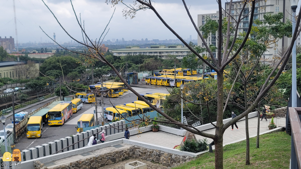 捷運新北投站,台北景點,台北好玩,捷運復興崗站