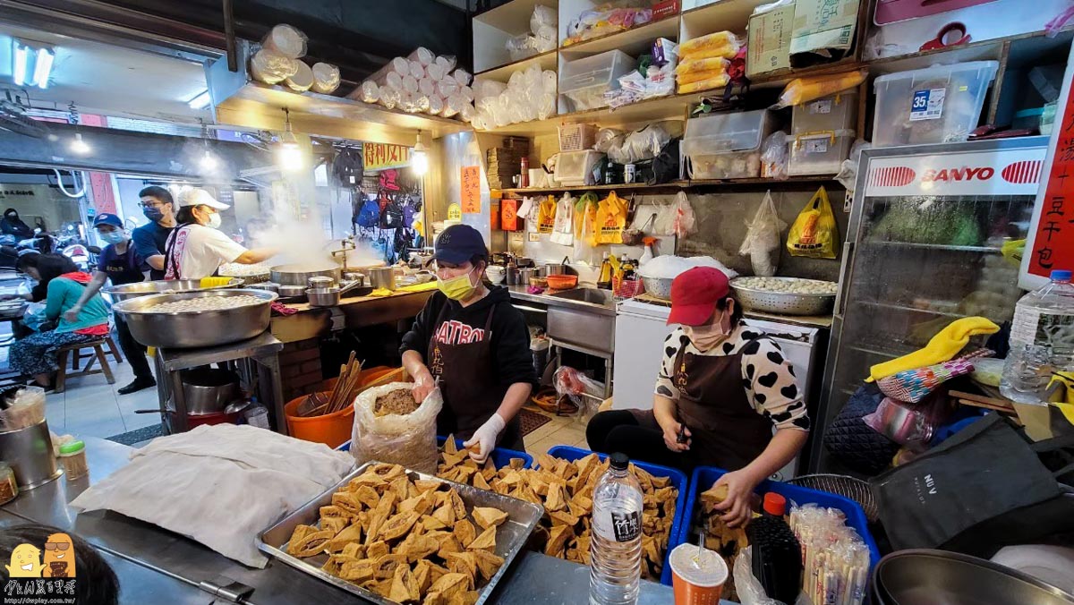 基隆魚丸伯仔,基隆平價美食,基隆夜市美食