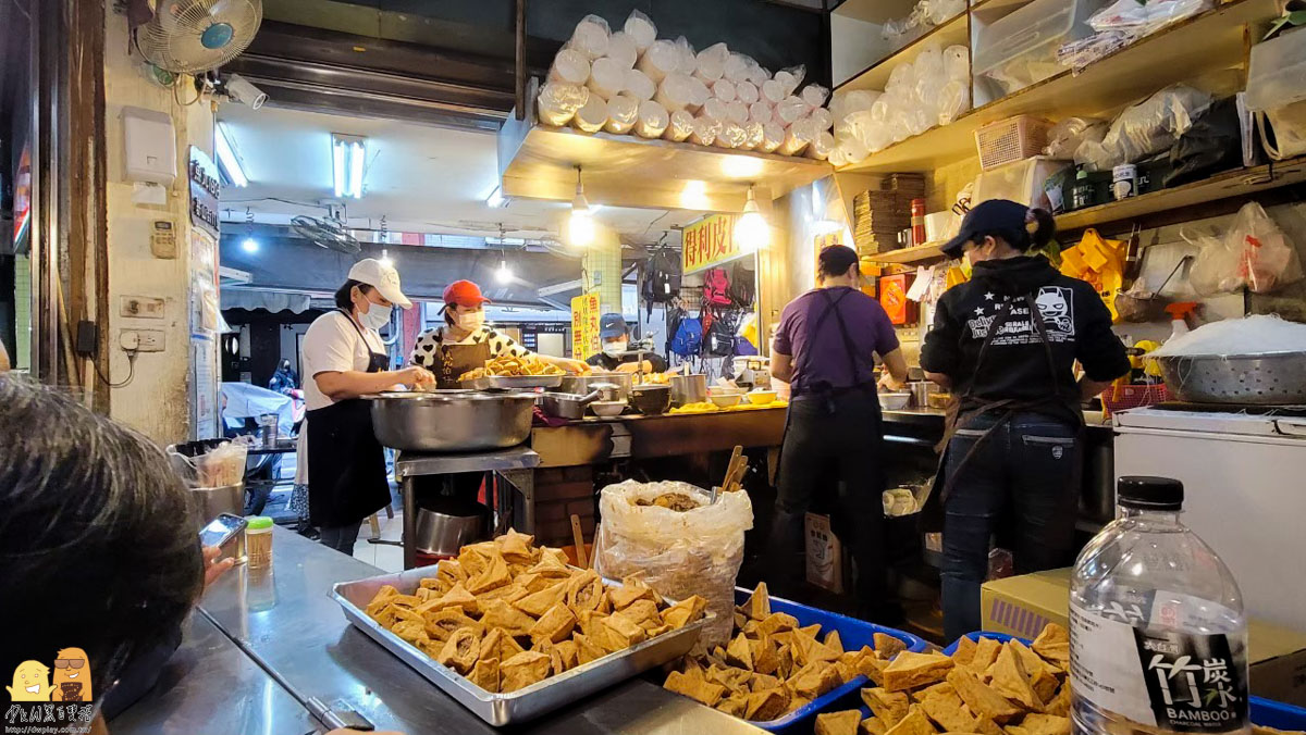 基隆魚丸伯仔,基隆平價美食,基隆夜市美食