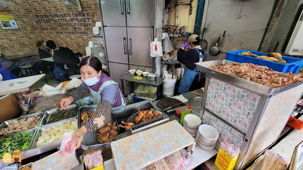 台北巷弄美食,台北美食推薦,大橋頭捷運站,台北美食