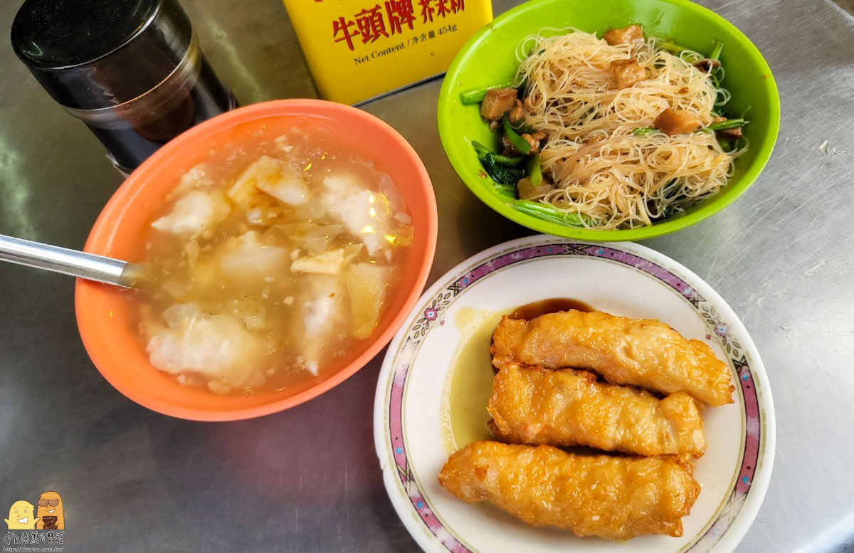 台北美食,台北巷弄美食,台北美食推薦,大橋頭捷運站