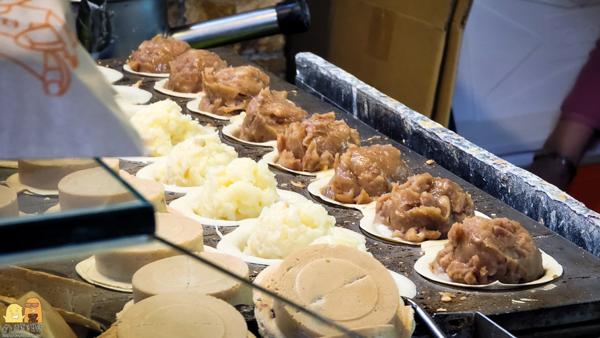 台北甜點,台北排隊美食,大橋頭捷運站,台北美食