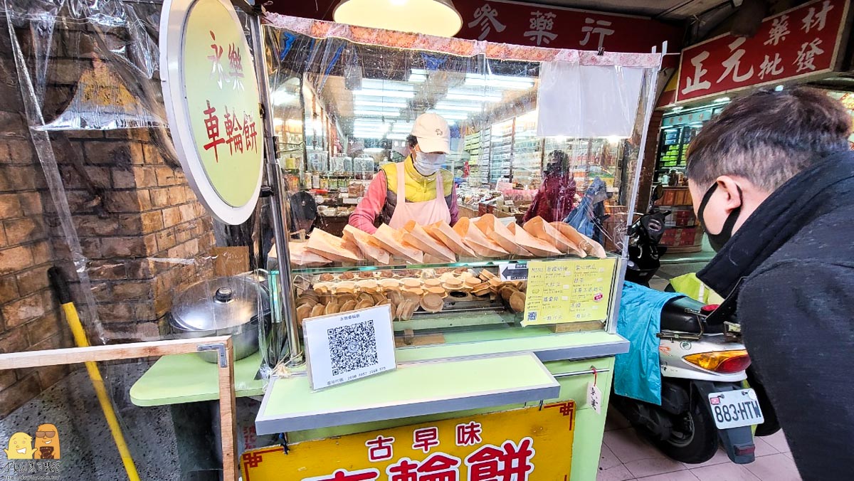 台北甜點,台北排隊美食,大橋頭捷運站,台北美食