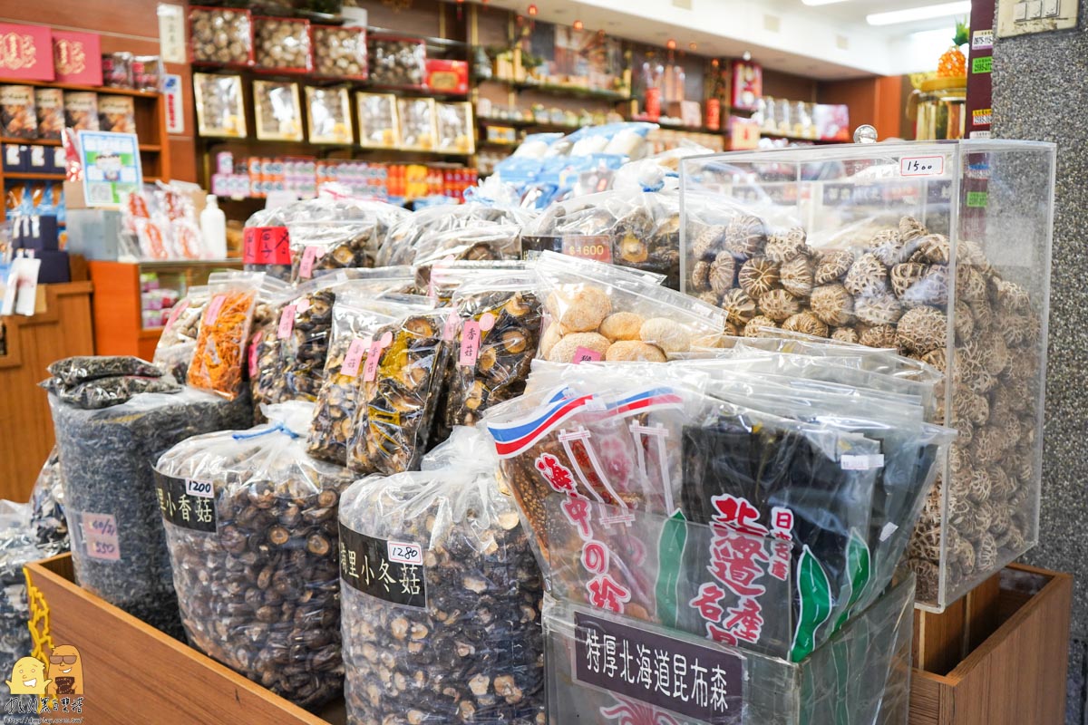 迪化街景點,迪化街美食,大橋頭捷運站