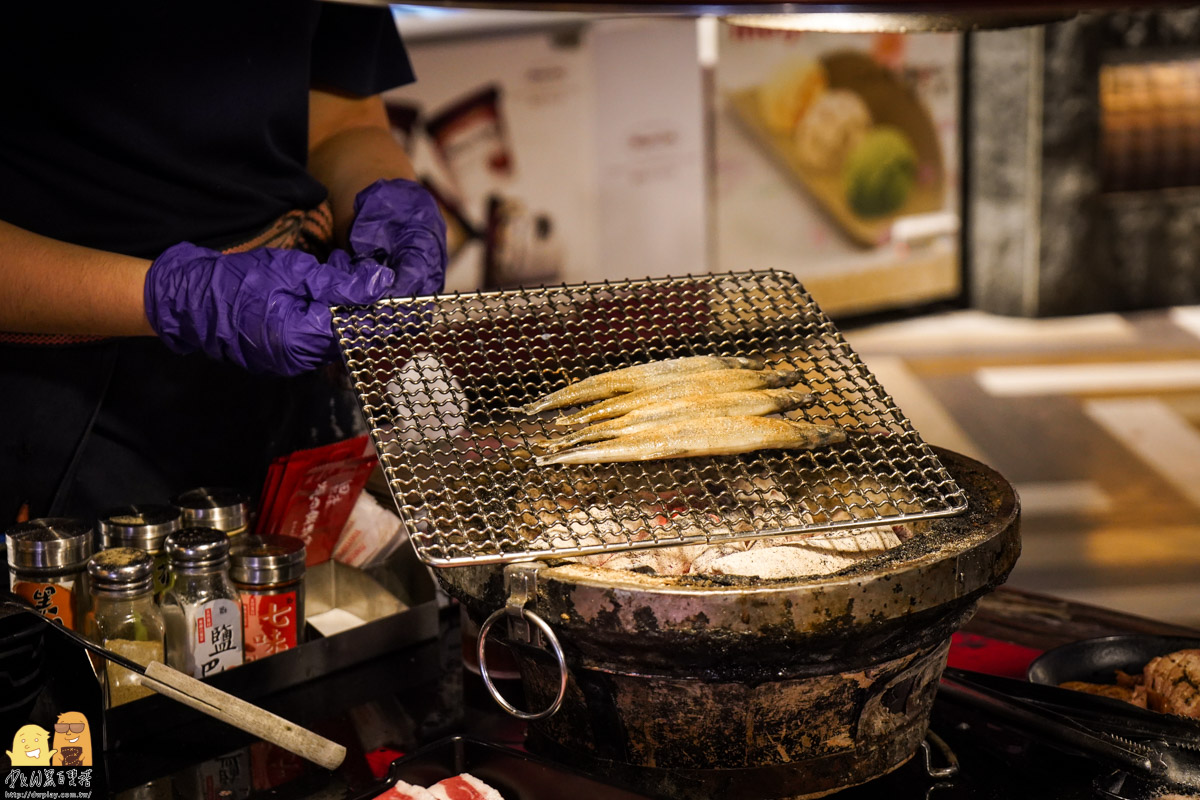 田季發爺燒肉,火烤兩吃,桃園燒烤,海鮮吃到飽,燒烤吃到飽,燒肉吃到飽,桃園燒肉,桃園吃到飽,燒肉推薦,和牛吃到飽