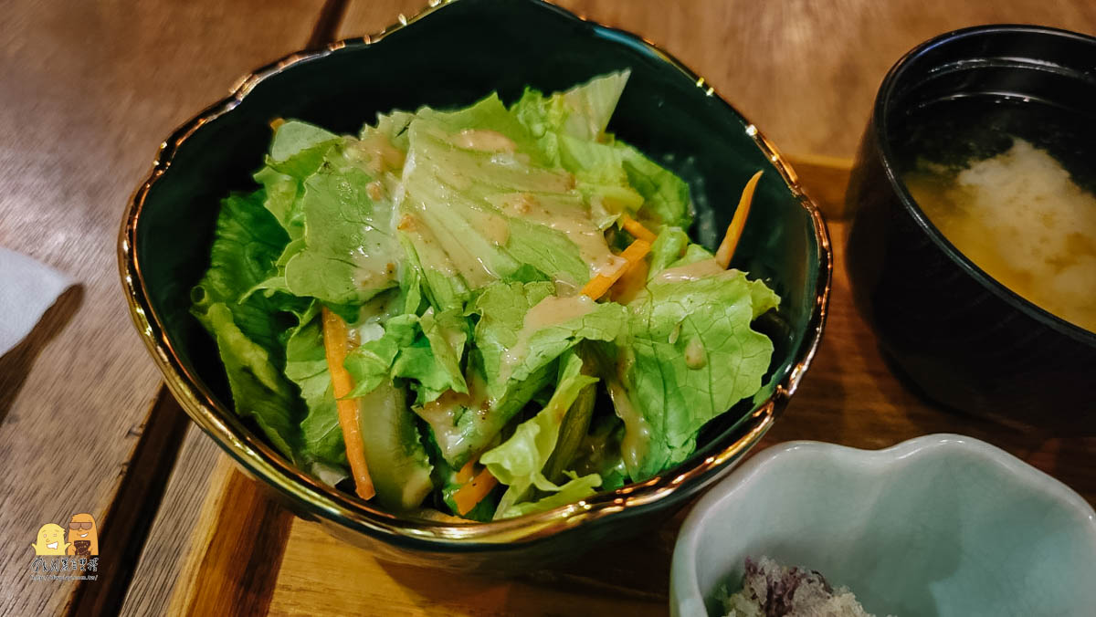 日式定食,南京復興美食,定食,無招牌,小巨蛋,和風炸雞