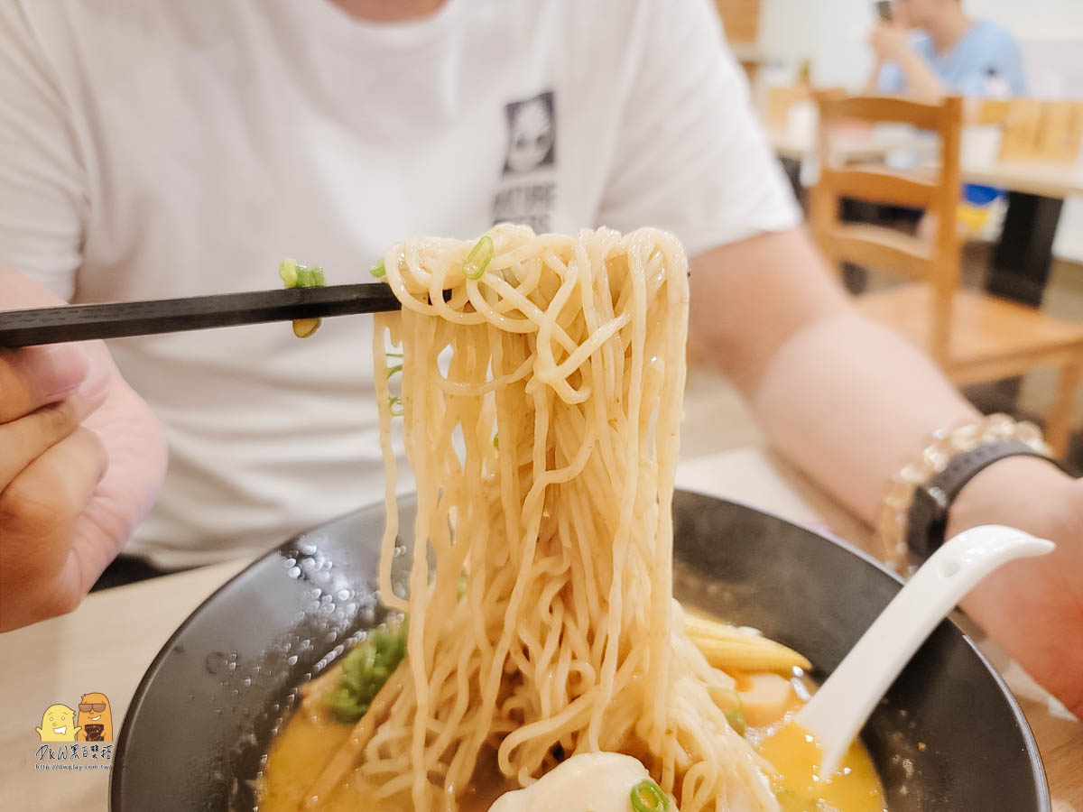 台北拉麵推薦新開幕大安區鴨白湯蒝山拉麵，黏口香醇拉麵控必吃拉麵