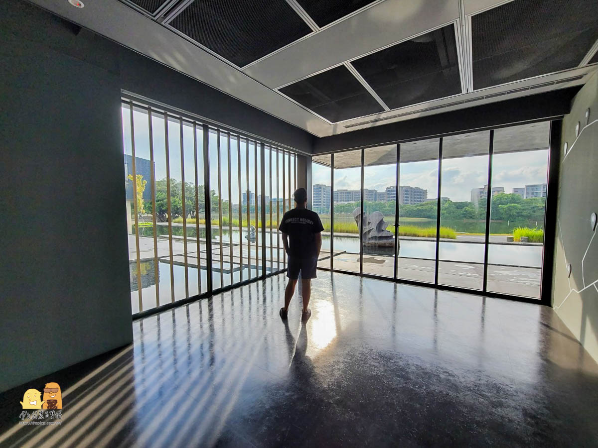 橫山書法藝術館,桃園景點,書法,桃園展覽,親子景點,新開幕