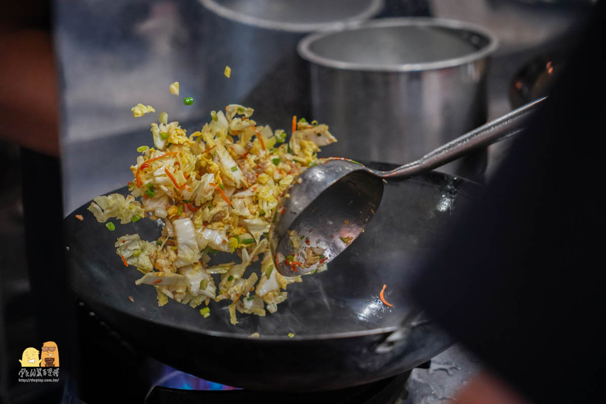 巷仔內炒飯,桃園美食,炒飯,炒飯推薦,龜山美食,排隊美食