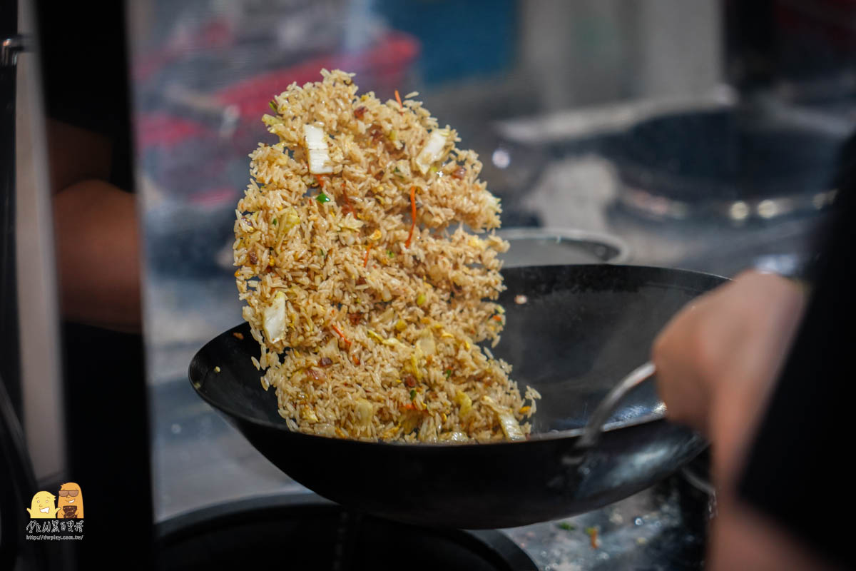 巷仔內炒飯,桃園美食,炒飯,炒飯推薦,龜山美食,排隊美食