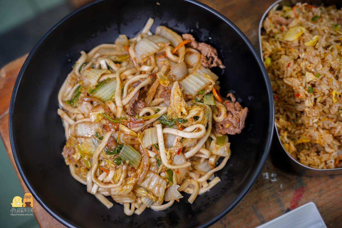 巷仔內炒飯,桃園美食,炒飯,炒飯推薦,龜山美食,排隊美食