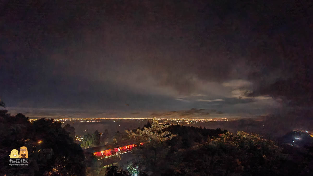 露營,觀星賞月露營地,百萬夜景,雲海,新竹露營