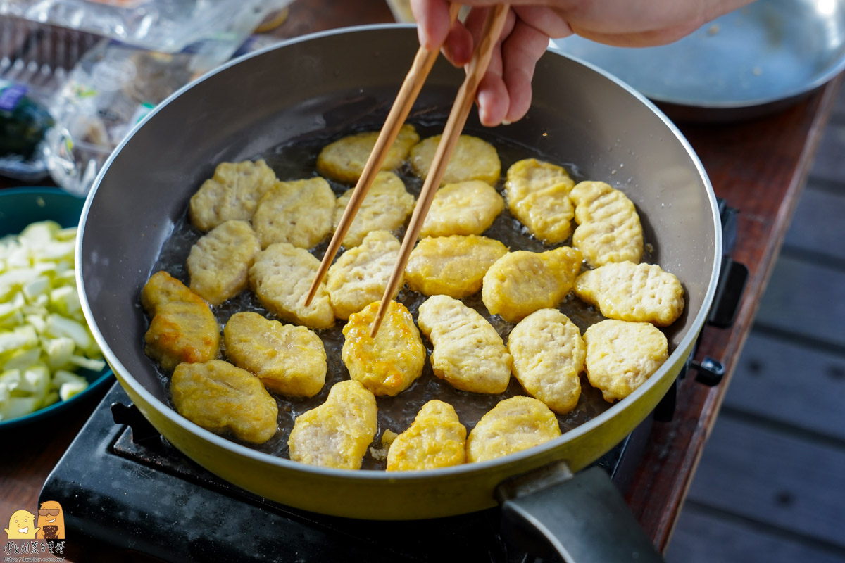 露營美食,露營料理,宅配,宅配美食,宅配開箱,露營