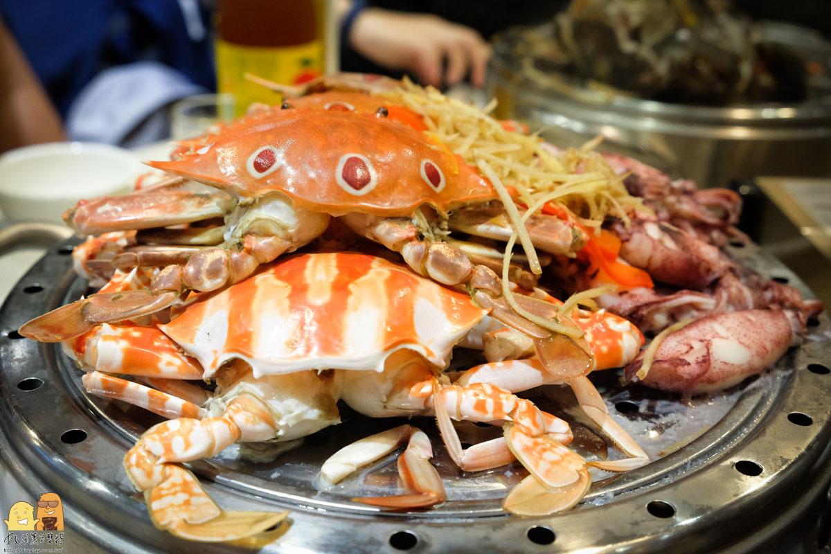 一品鮮水產萬里蟹漁夫料理,龜吼漁港,龜吼漁港吃螃蟹,萬里吃螃蟹,2022螃蟹季