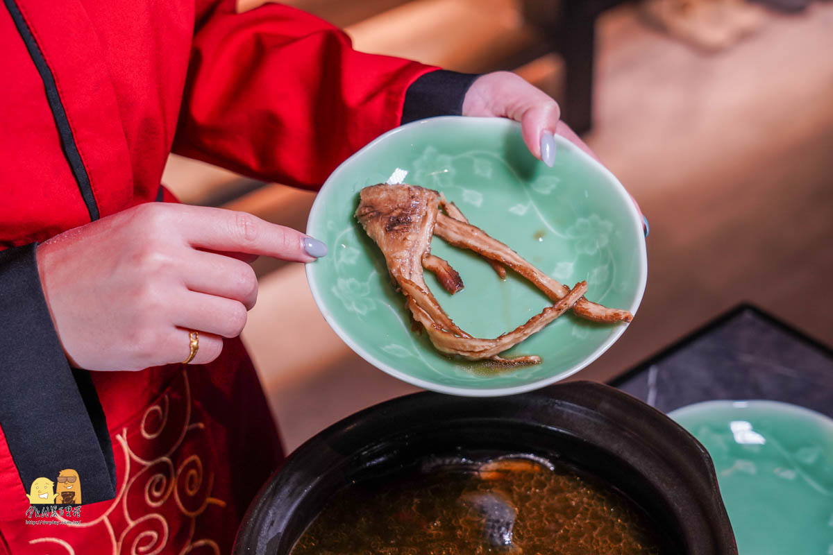 漢方,湯,藥膳,烏骨雞,林口美食,養生,沉雨晴