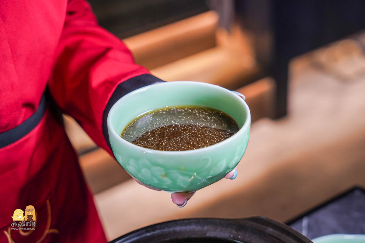 漢方,湯,藥膳,烏骨雞,林口美食,養生,沉雨晴