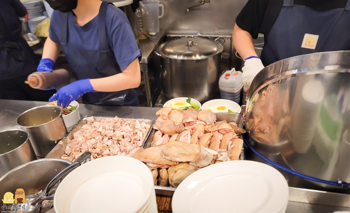 永和雞肉飯推薦,永和美食推薦, 永和必吃美食, 竹林雞肉外送