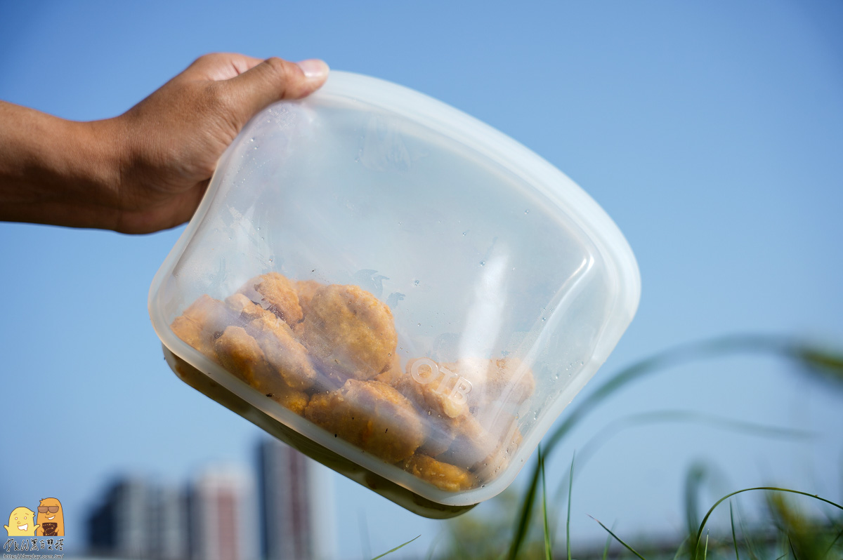 不塑之客,環保矽膠袋,仁舟矽密袋,可重複使用環保袋,野餐食材收納袋,露營收納袋