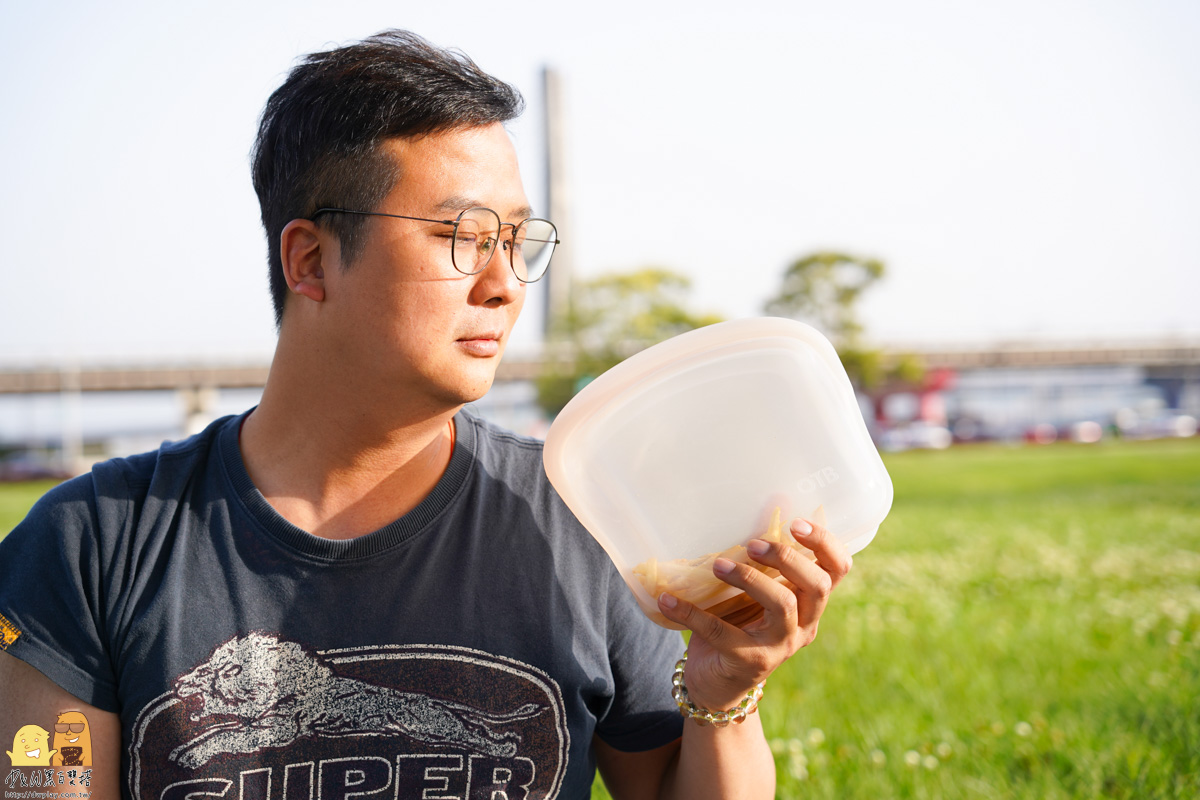 不塑之客,環保矽膠袋,仁舟矽密袋,可重複使用環保袋,野餐食材收納袋,露營收納袋