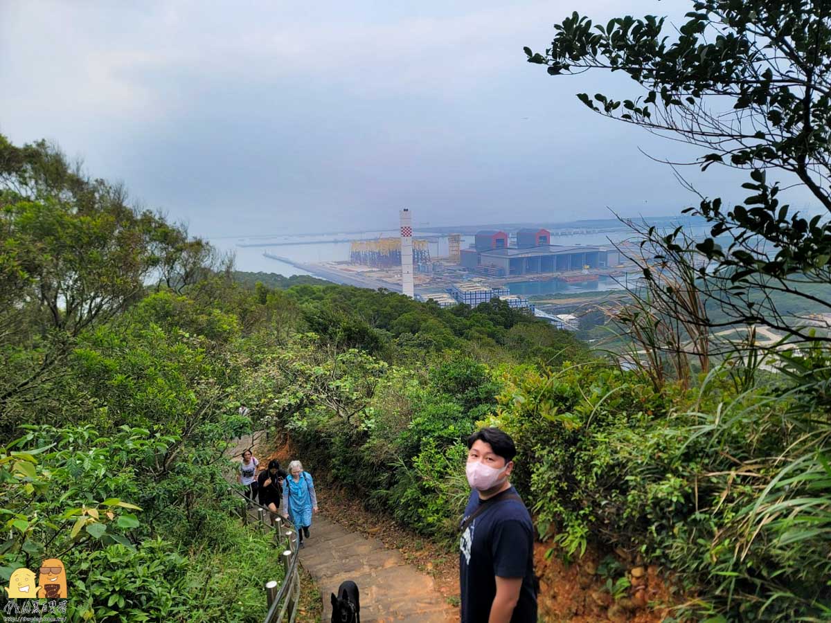 林口景點推薦,林口好玩,林口看海,林口步道,林口全家出遊,林口散心