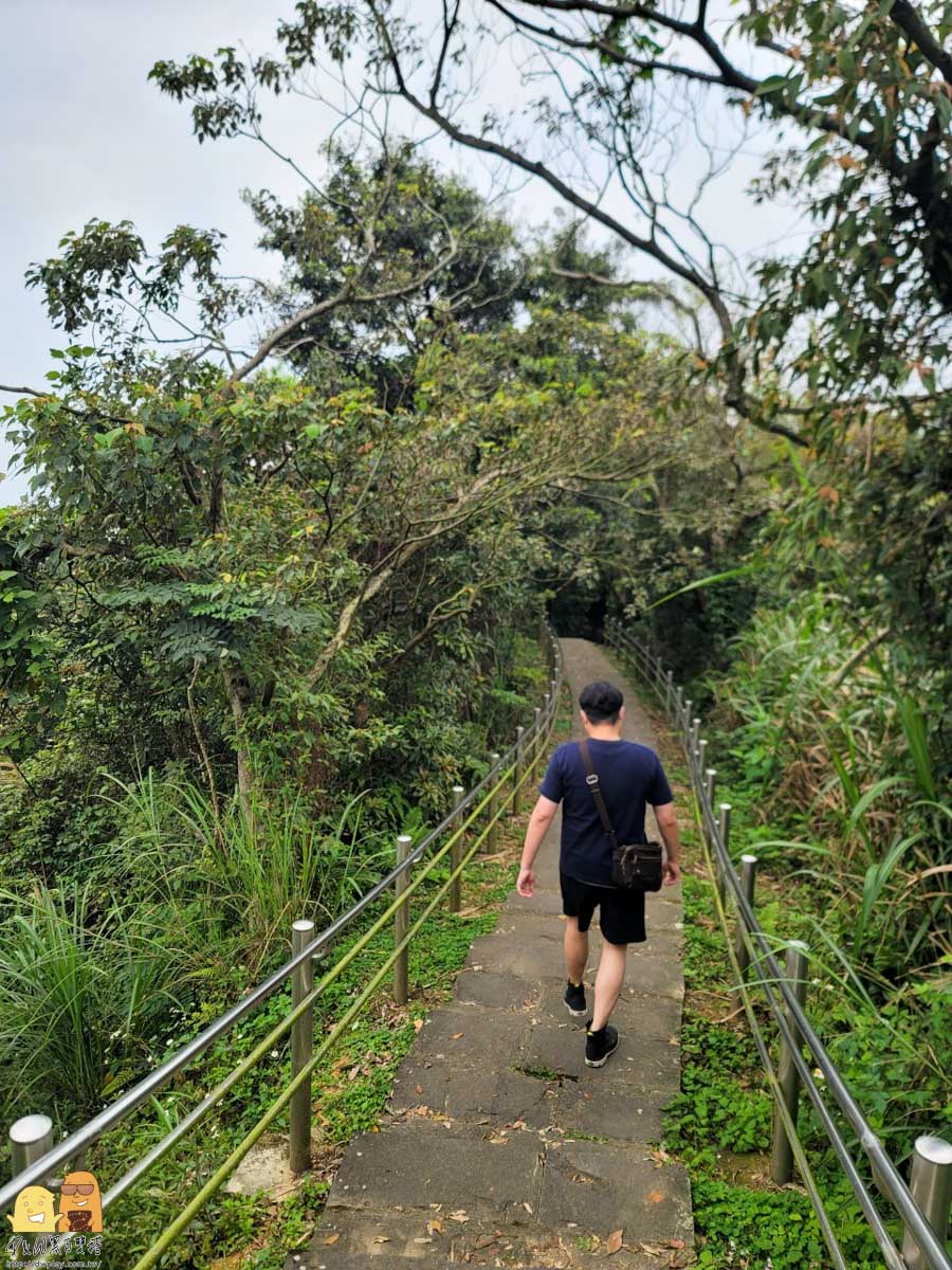 林口景點推薦,林口好玩,林口看海,林口步道,林口全家出遊,林口散心