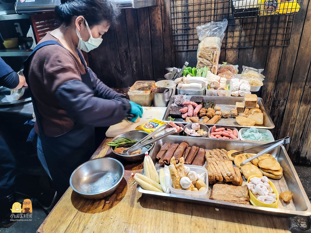 銅板美食,台北美食,巷弄美食,隱藏美食,滷味,麻辣,口袋名單