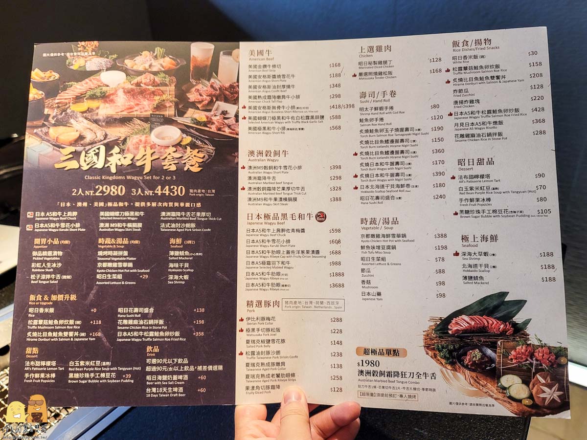 台中燒烤推薦,台中美食,捷運台中文心公園站