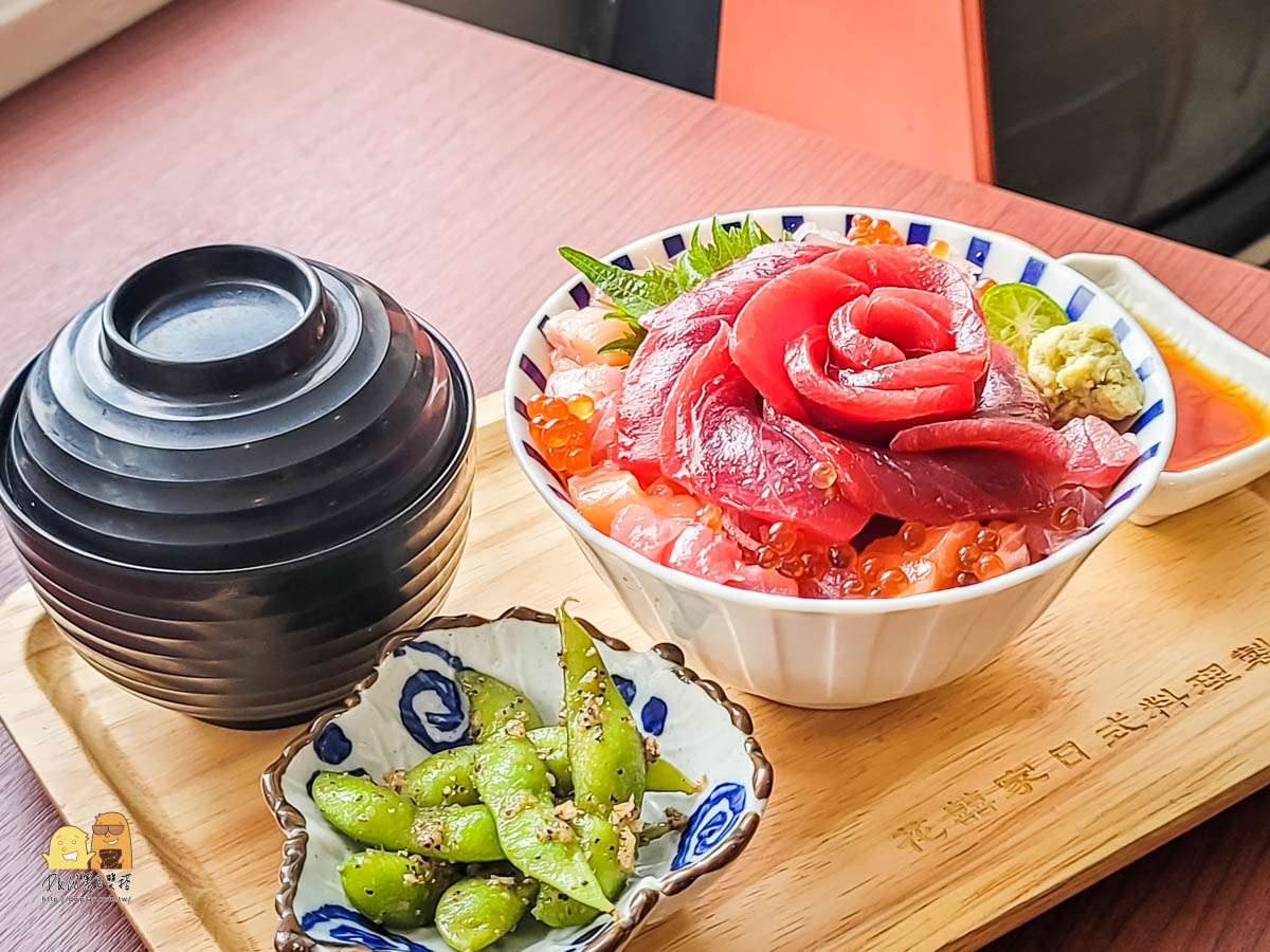 台中日式料理,日式料理推薦,丼飯推薦,一中街美食,台中美食,台中兩天一夜,台中旅遊