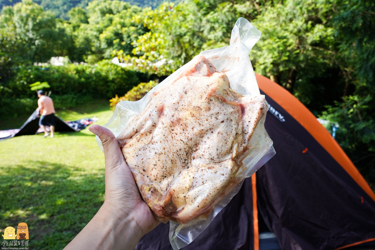 露營料理,懶人露營