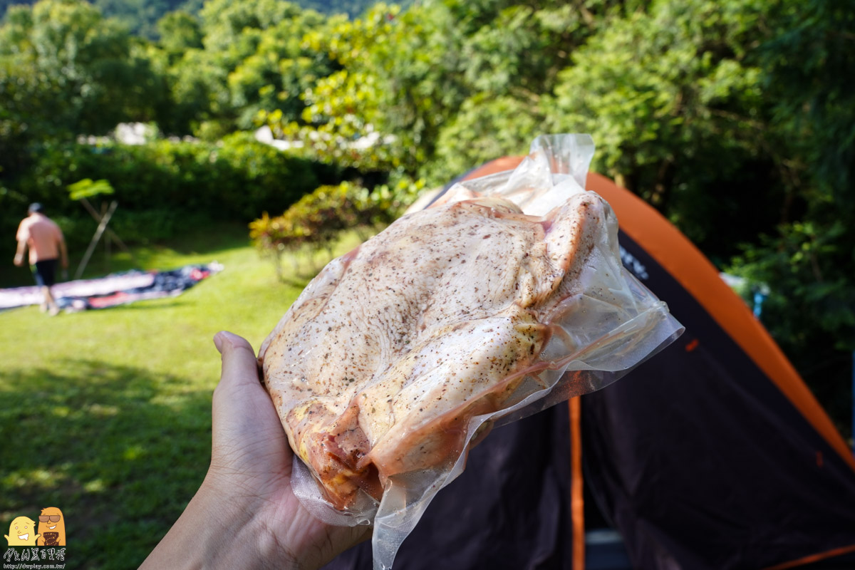 露營料理,懶人露營