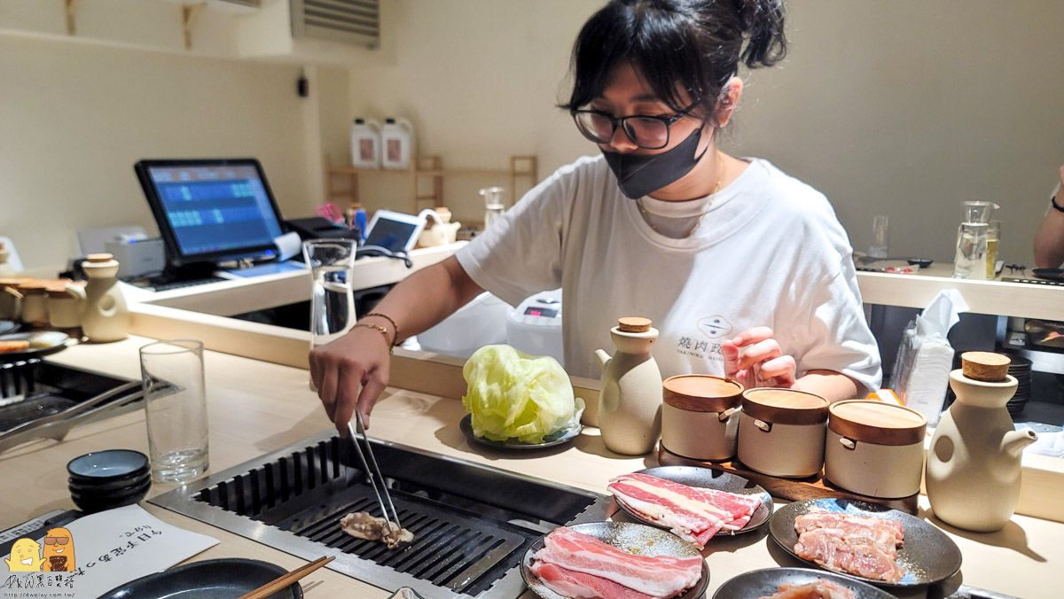 台北燒烤,台北美食,捷運忠孝敦化站,一個人燒烤