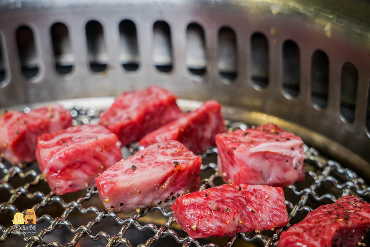 新北燒肉,單點燒肉,景安捷運站,口袋名單,中和,新北美食,新北燒烤