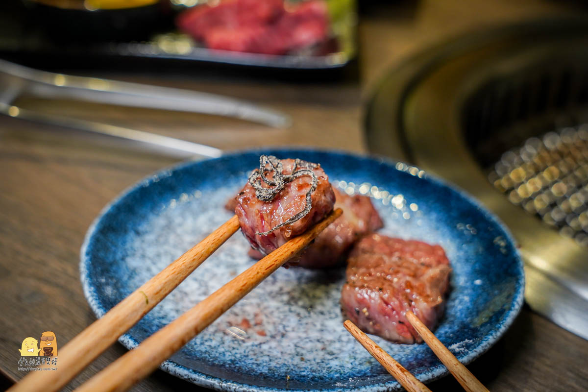 新北燒肉,單點燒肉,景安捷運站,口袋名單,中和,新北美食,新北燒烤