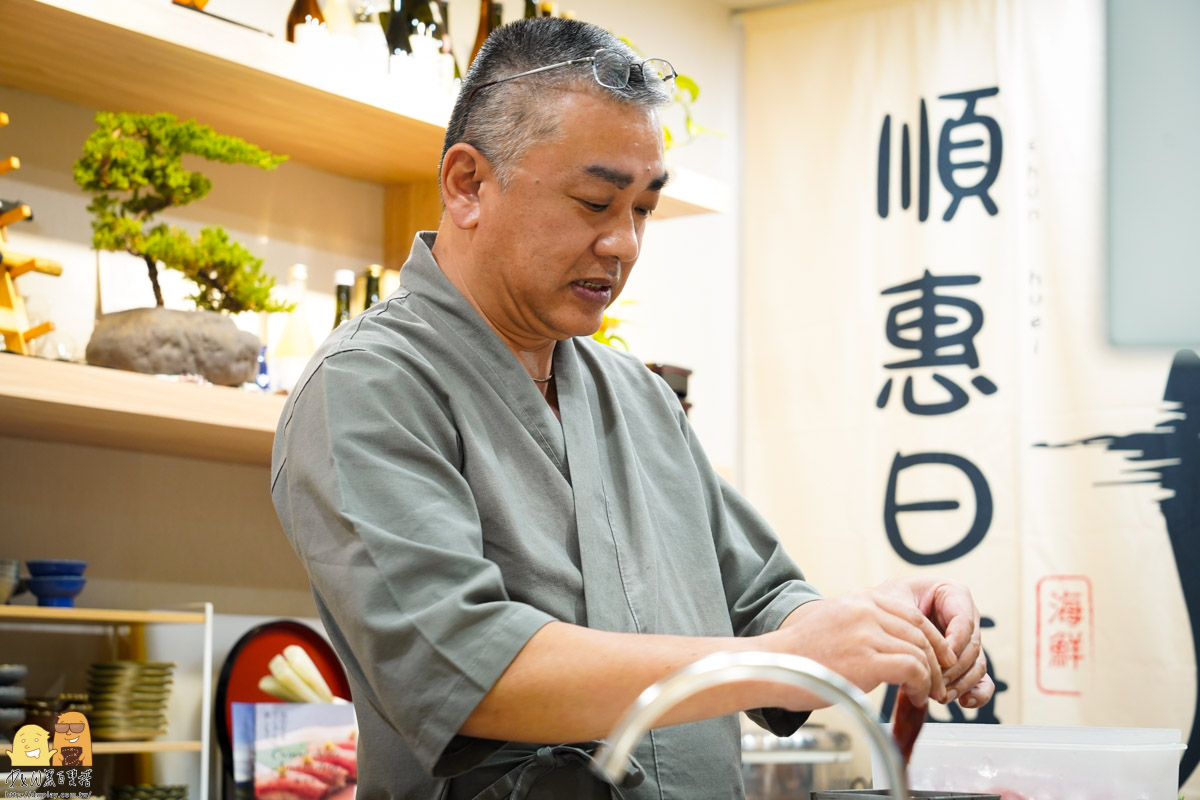 宜蘭美食,礁溪美食,日式料理,無菜單料理