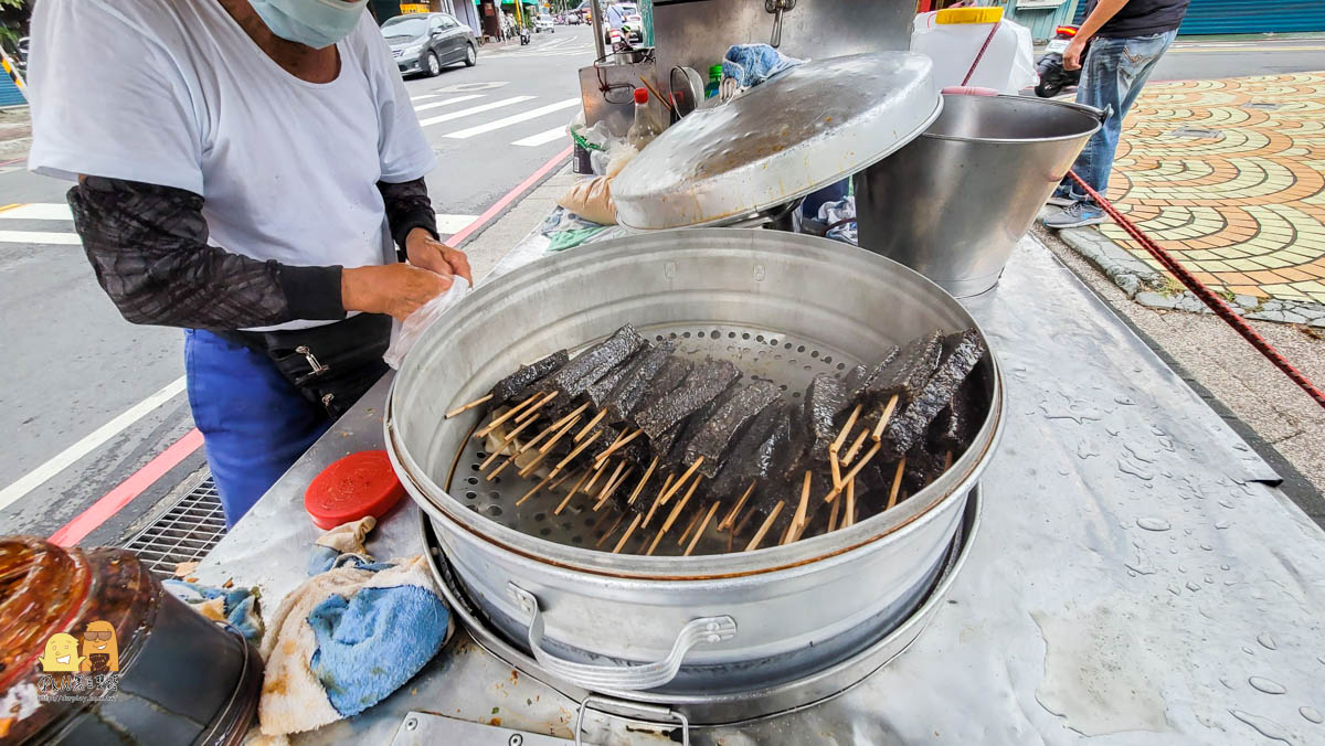 泰山貴和,隱藏美食,銅板美食,新北小吃,新北美食,新莊小吃,新莊美食,豬血糕,丹鳳站,丹鳳,隱藏版美食,迴龍站