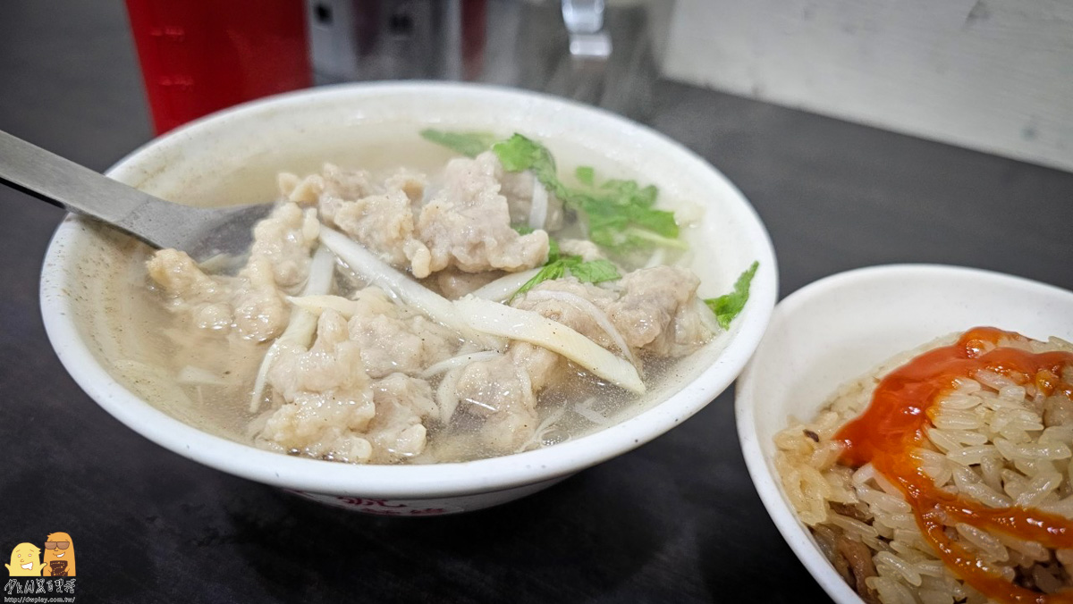 饒河街夜市美食,捷運松山站,台北老店,台北美食