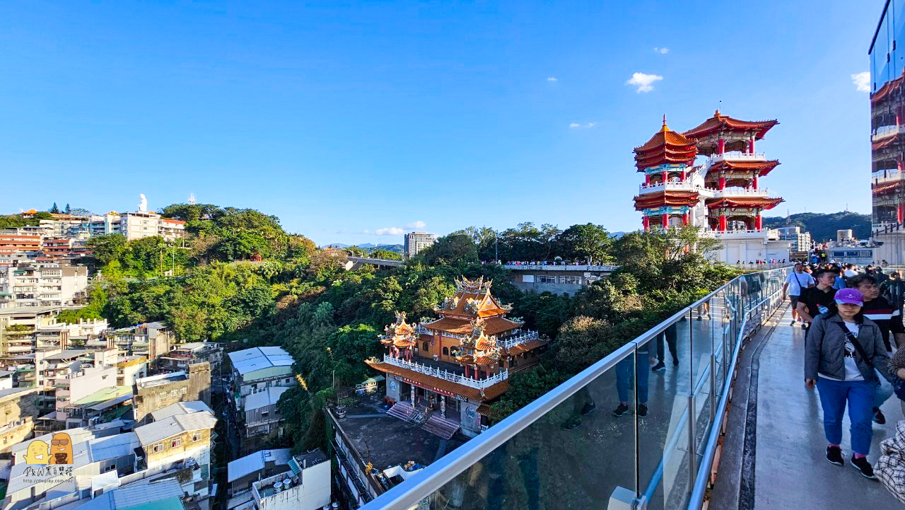 2024基隆新地標-基隆塔,一眼瞭望基隆港美景 @D&W黑白雙搭