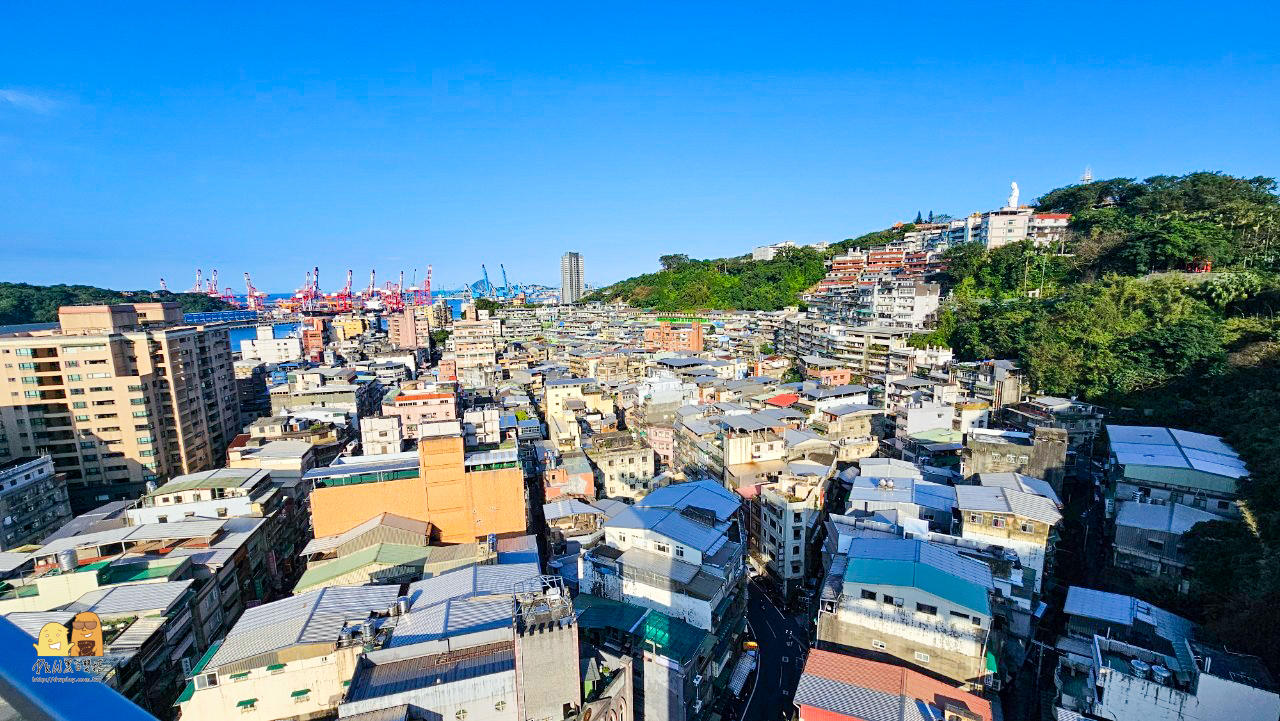 基隆地標,基隆景點,基隆好玩,基隆看海,基隆夜市,台北看海