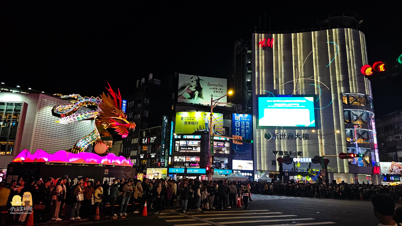 台北景點,捷運西門站,捷運北門站